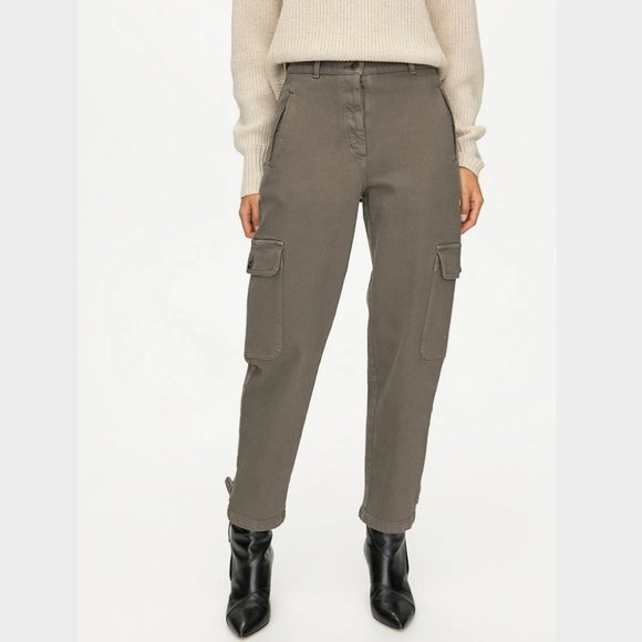 Aritzia Pants - 🎁 SOLD • Wilfred Free • Modern Cargo Pants 8